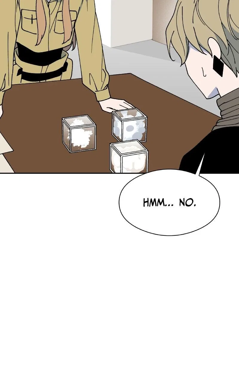 False Paradise Chapter 71 – Page 3