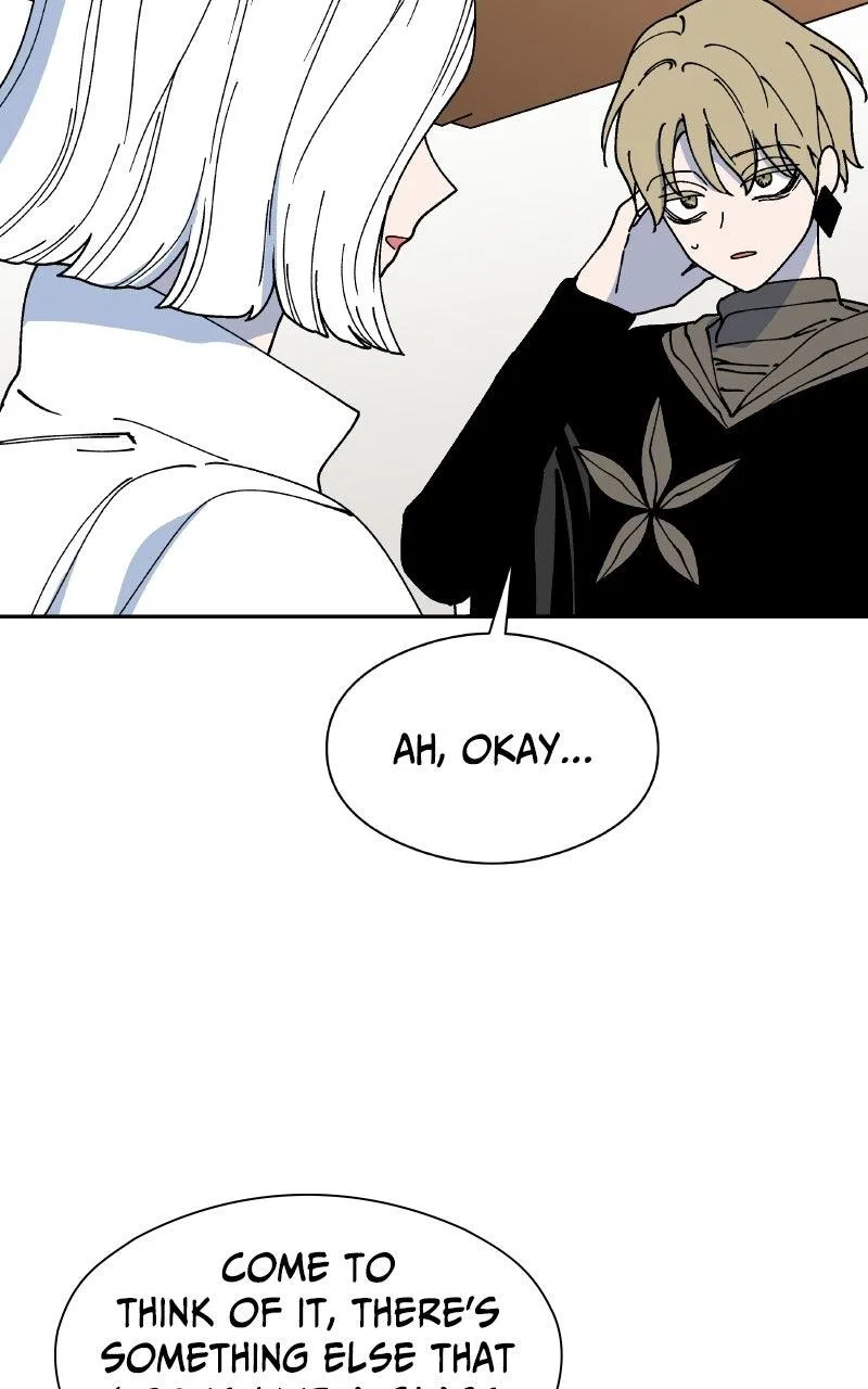 False Paradise Chapter 71 – Page 8
