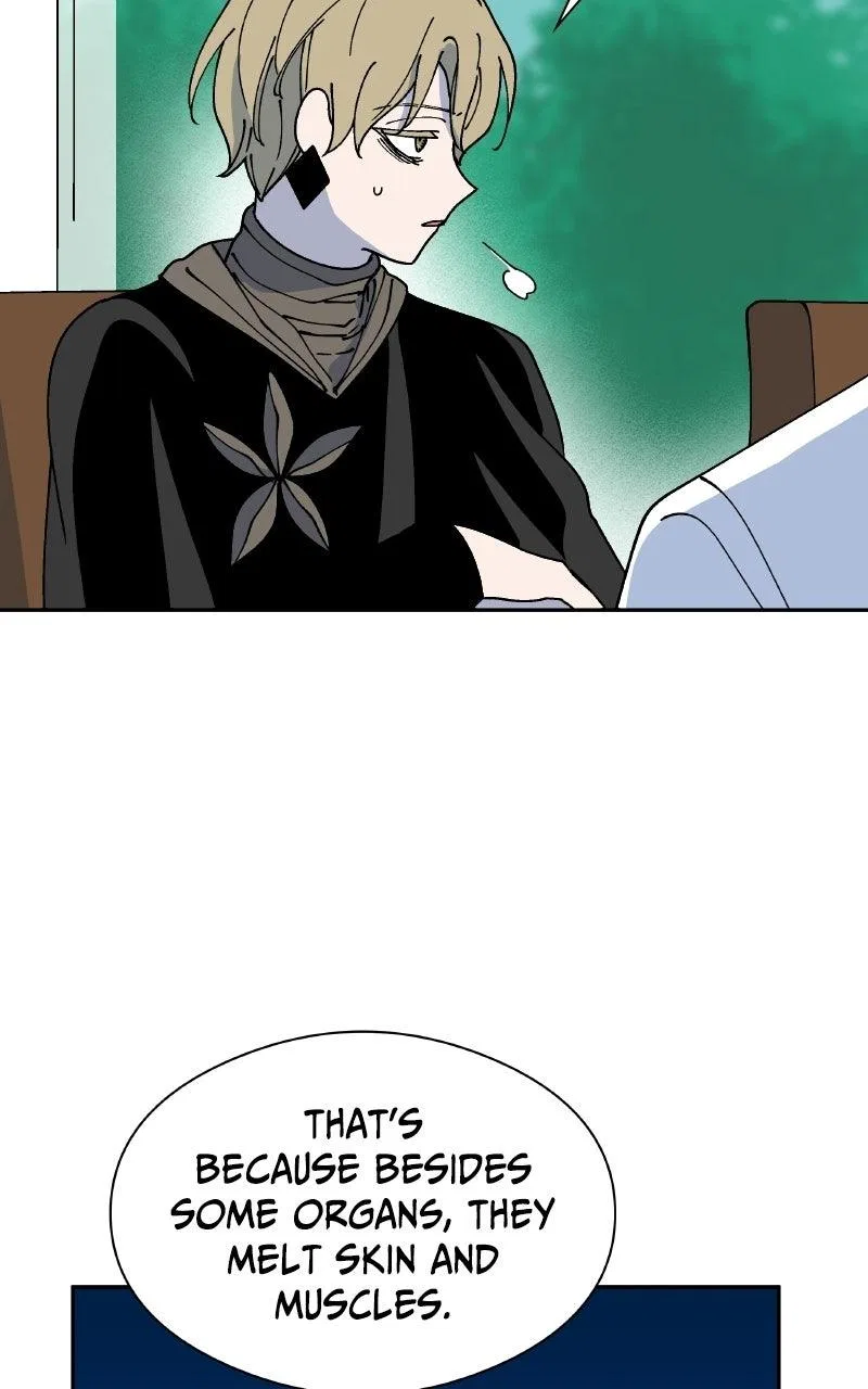 False Paradise Chapter 71 – Page 13