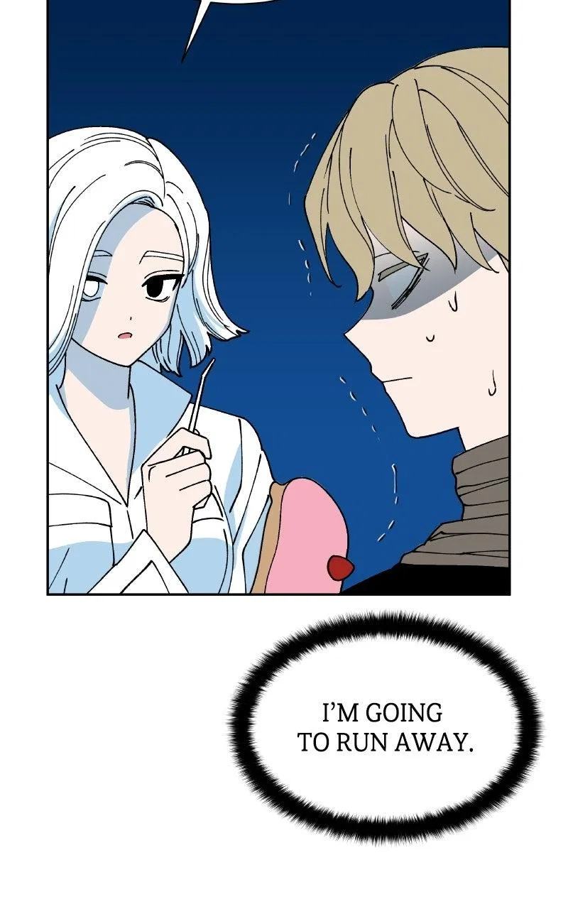 False Paradise Chapter 71 – Page 14