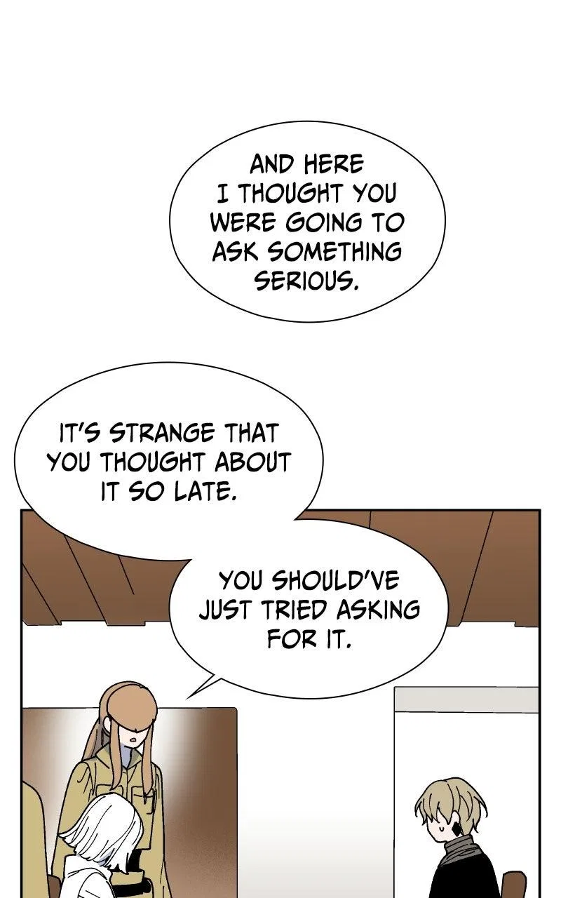 False Paradise Chapter 71 – Page 20