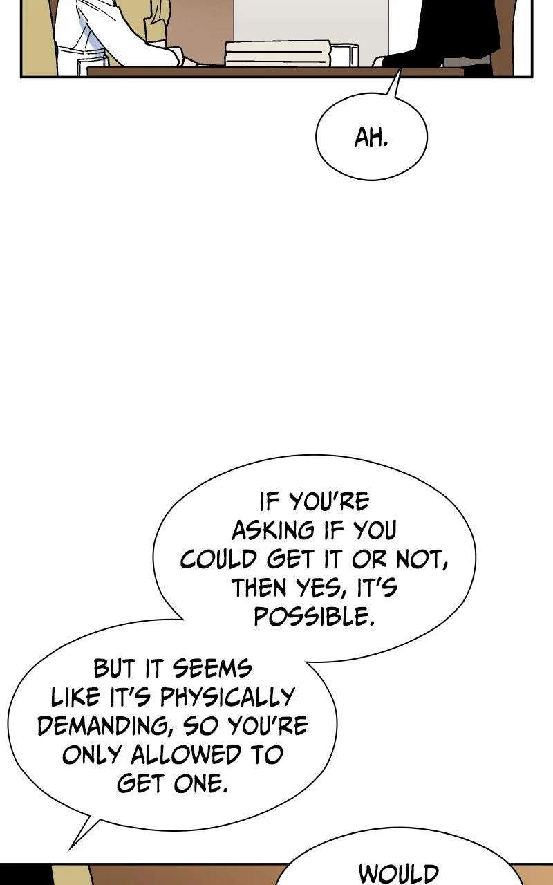 False Paradise Chapter 71 – Page 21