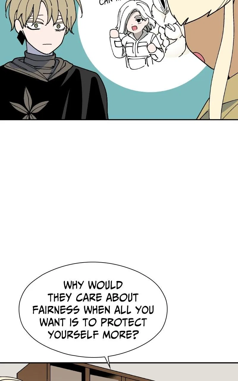 False Paradise Chapter 71 – Page 28