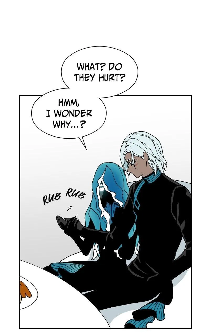 False Paradise Chapter 71 – Page 35