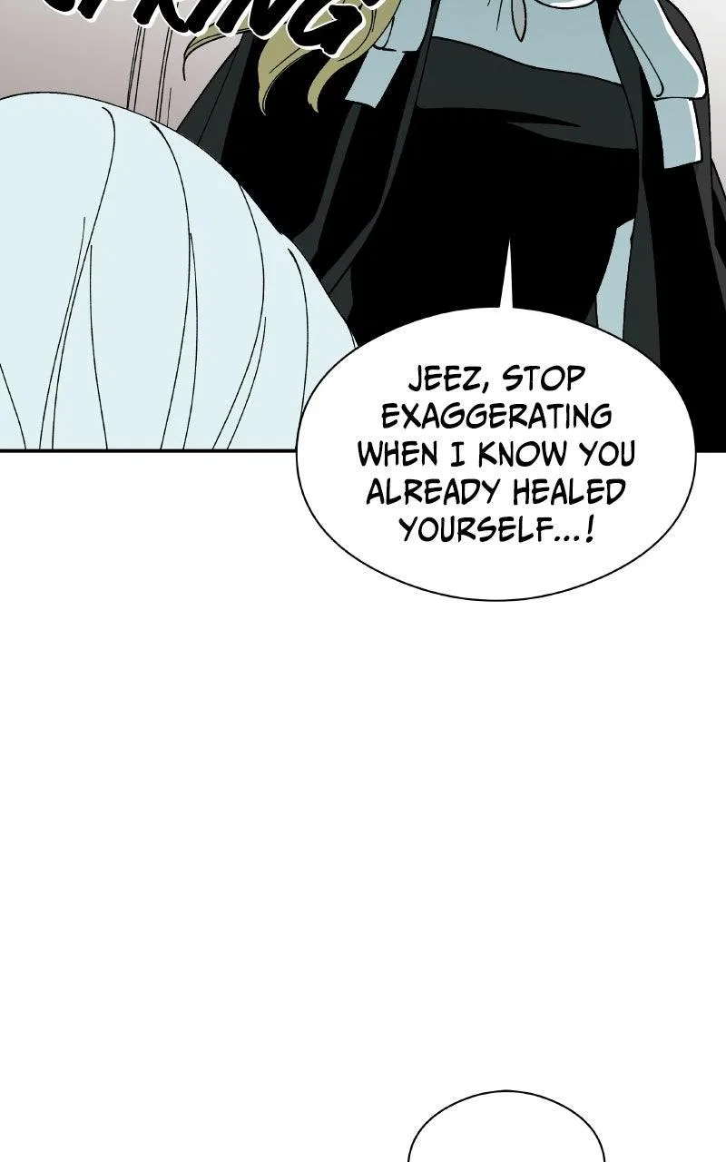 False Paradise Chapter 71 – Page 37