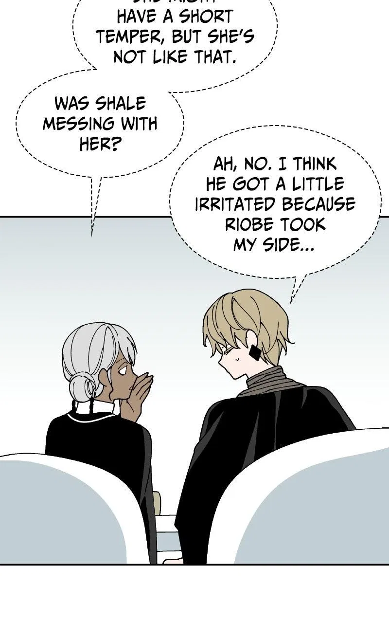 False Paradise Chapter 71 – Page 43