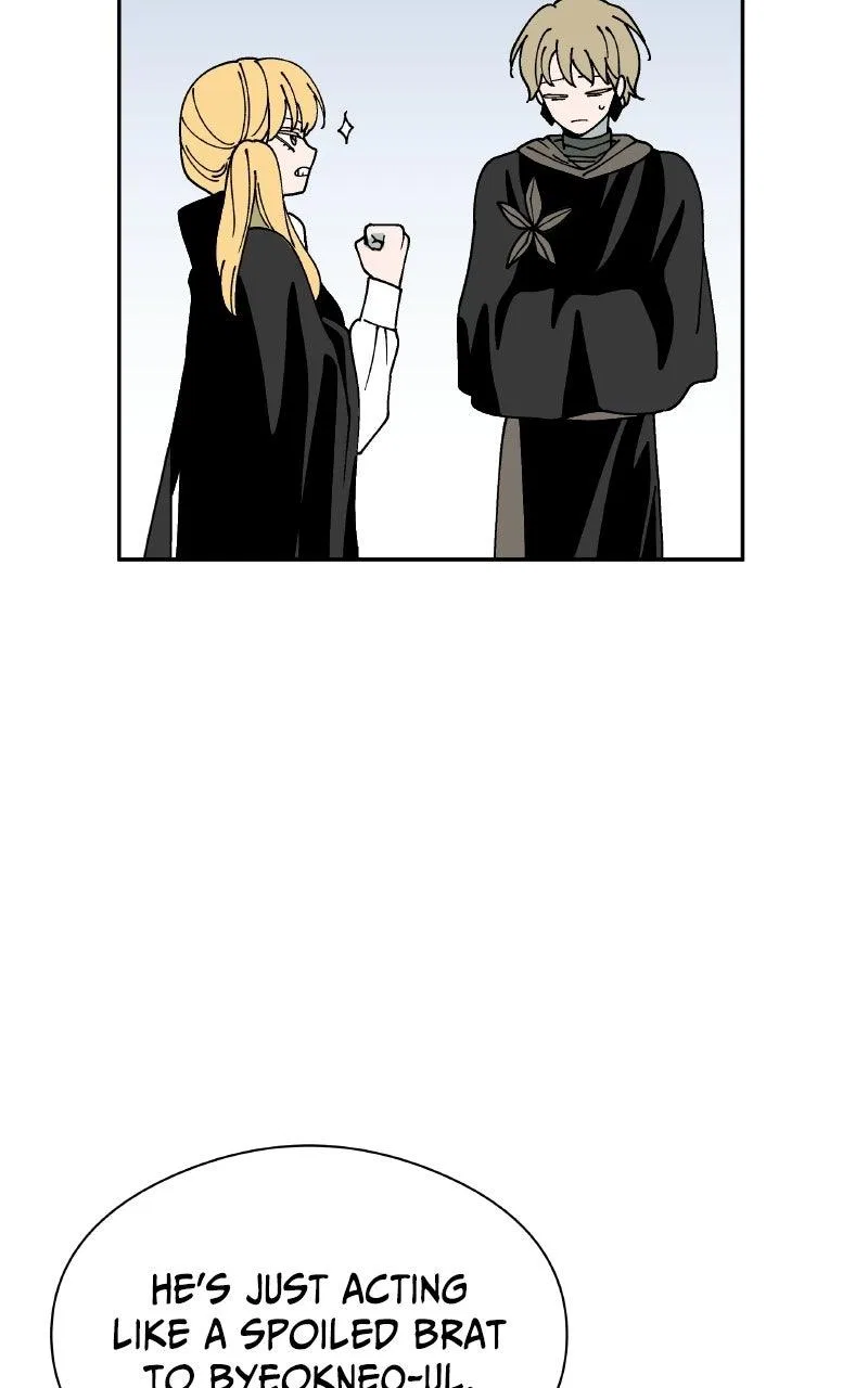 False Paradise Chapter 71 – Page 69