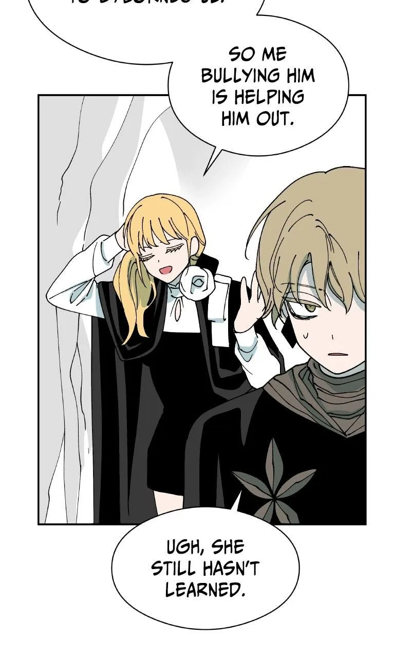 False Paradise Chapter 71 – Page 70
