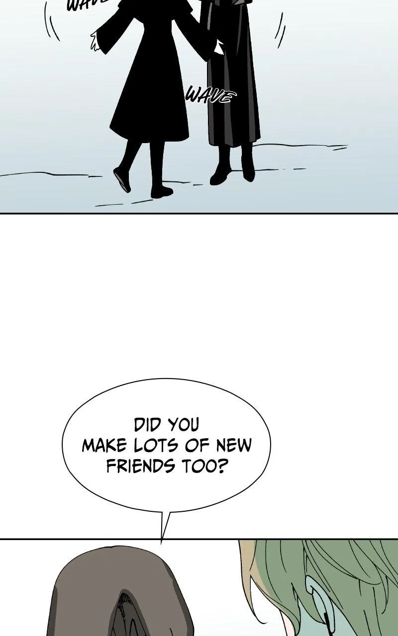 False Paradise Chapter 70 – Page 3