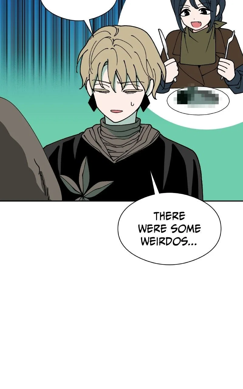 False Paradise Chapter 70 – Page 5