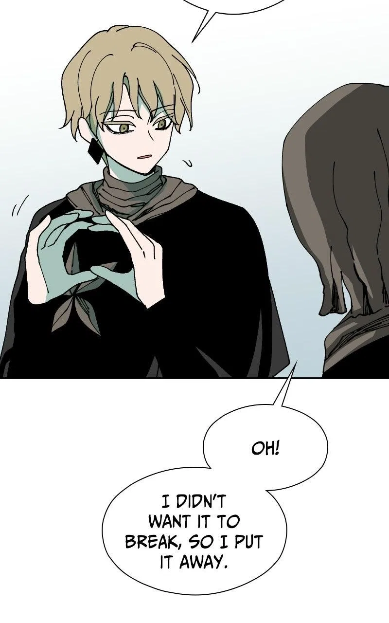 False Paradise Chapter 70 – Page 15