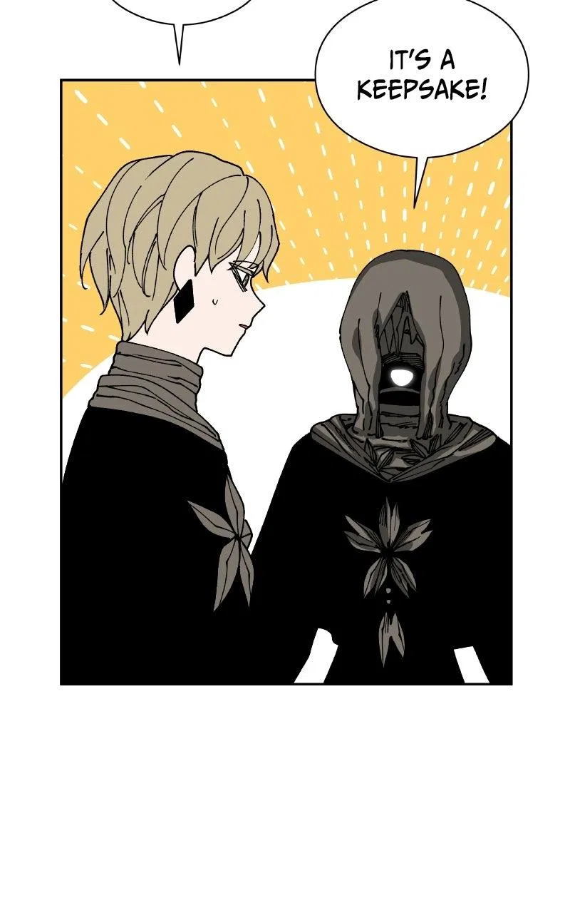 False Paradise Chapter 70 – Page 19