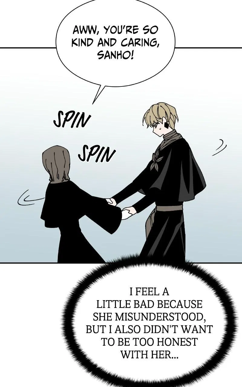 False Paradise Chapter 70 – Page 26