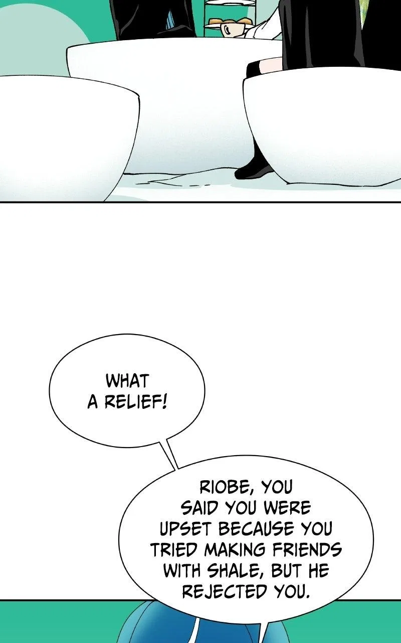 False Paradise Chapter 70 – Page 48