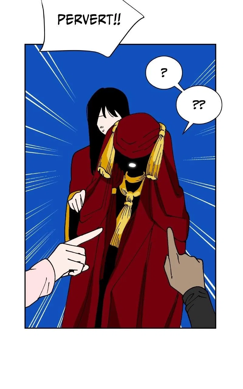 False Paradise Chapter 70 – Page 69