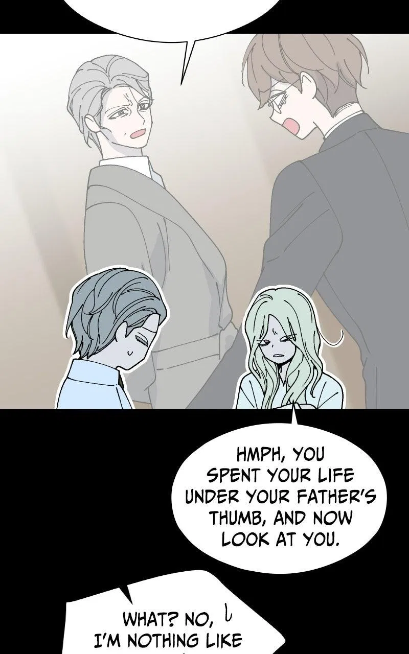 False Paradise Chapter 69 – Page 14
