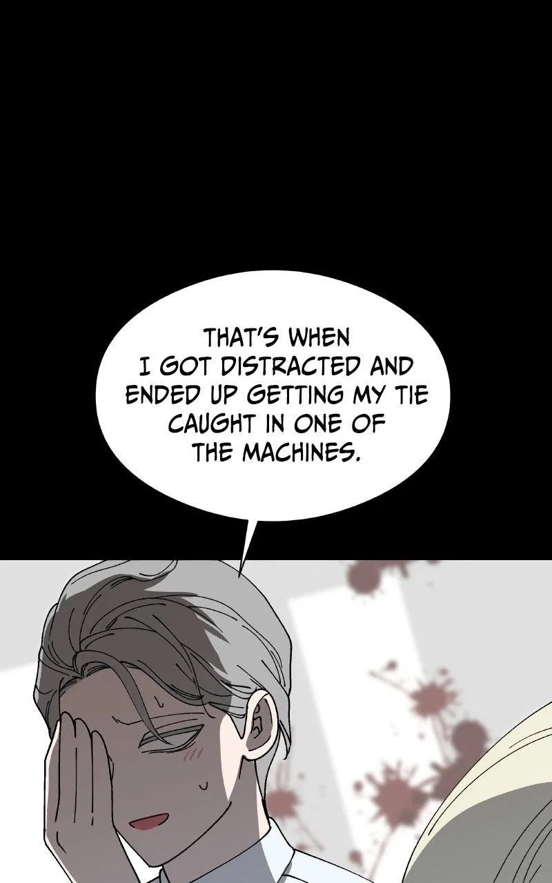 False Paradise Chapter 69 – Page 17