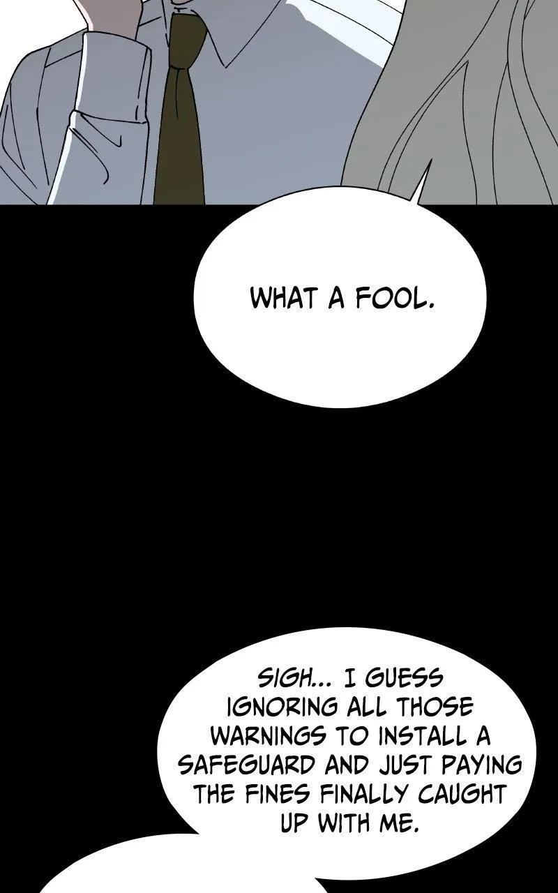 False Paradise Chapter 69 – Page 18