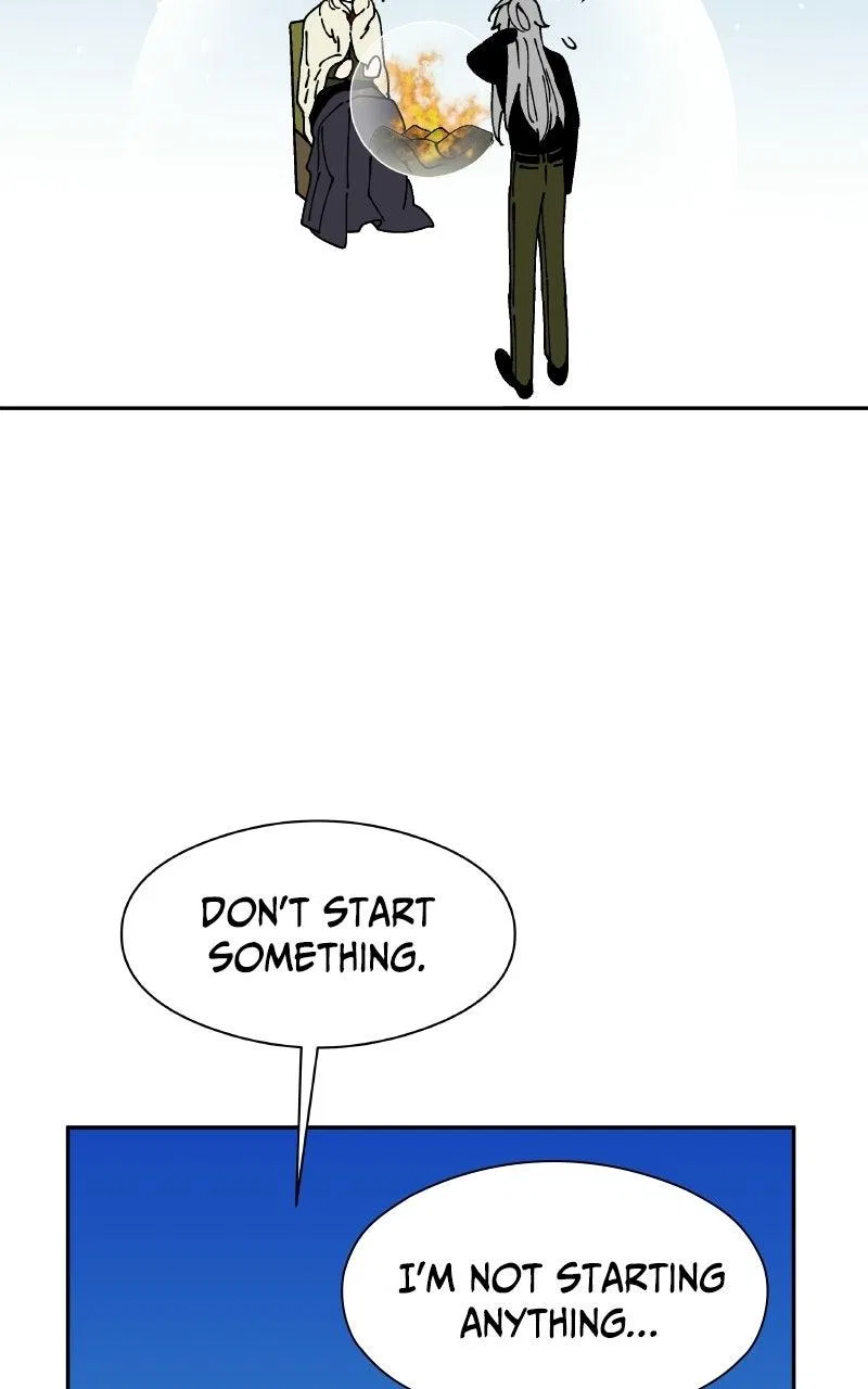 False Paradise Chapter 69 – Page 31