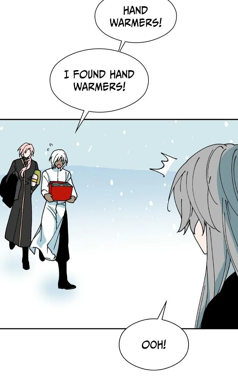 False Paradise Chapter 69 – Page 33