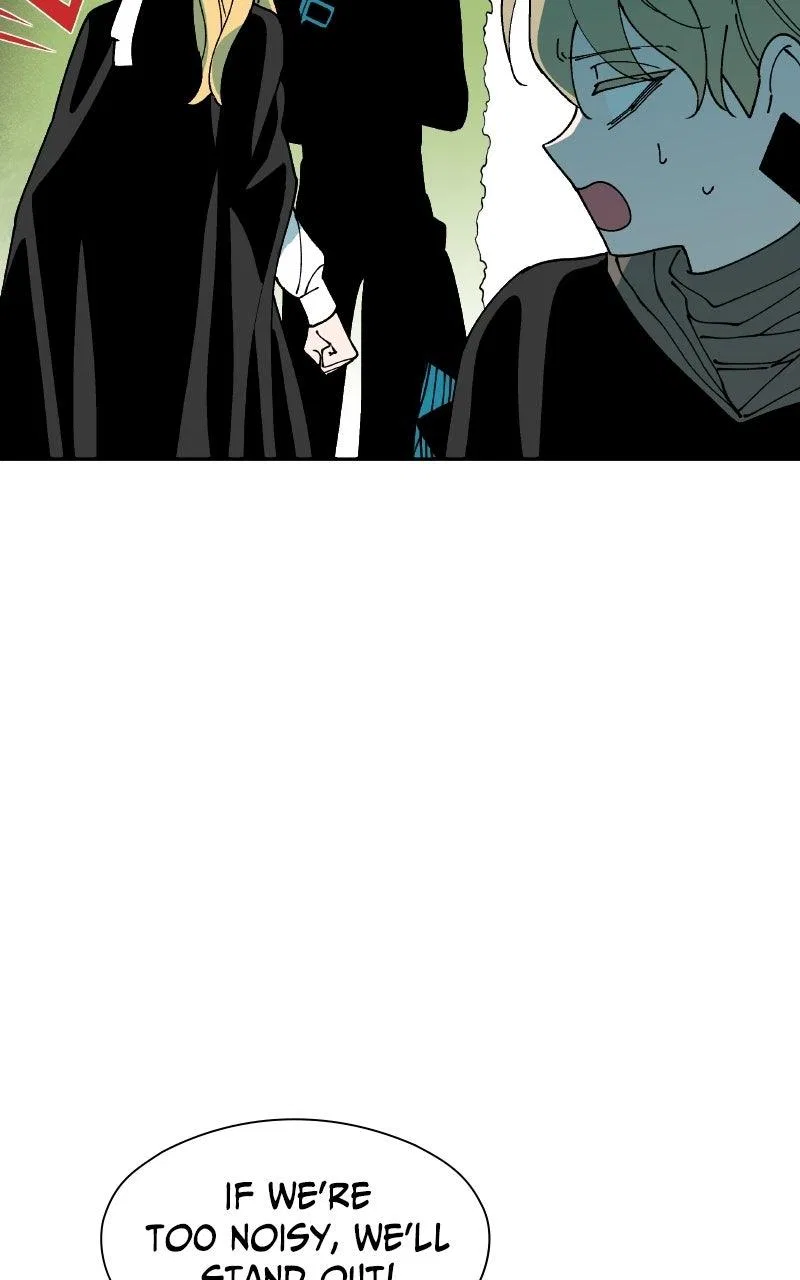 False Paradise Chapter 69 – Page 54
