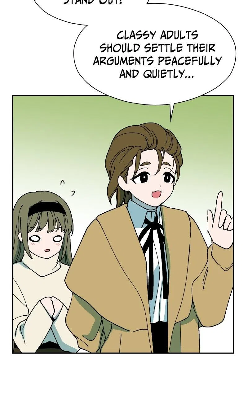False Paradise Chapter 69 – Page 55