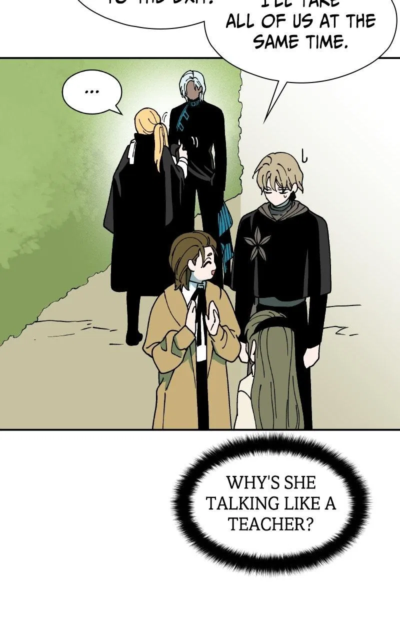 False Paradise Chapter 69 – Page 58