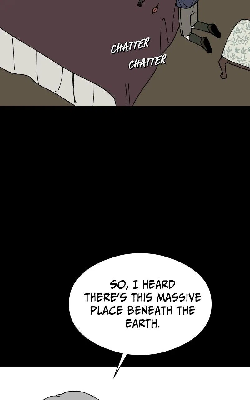 False Paradise Chapter 68 – Page 5