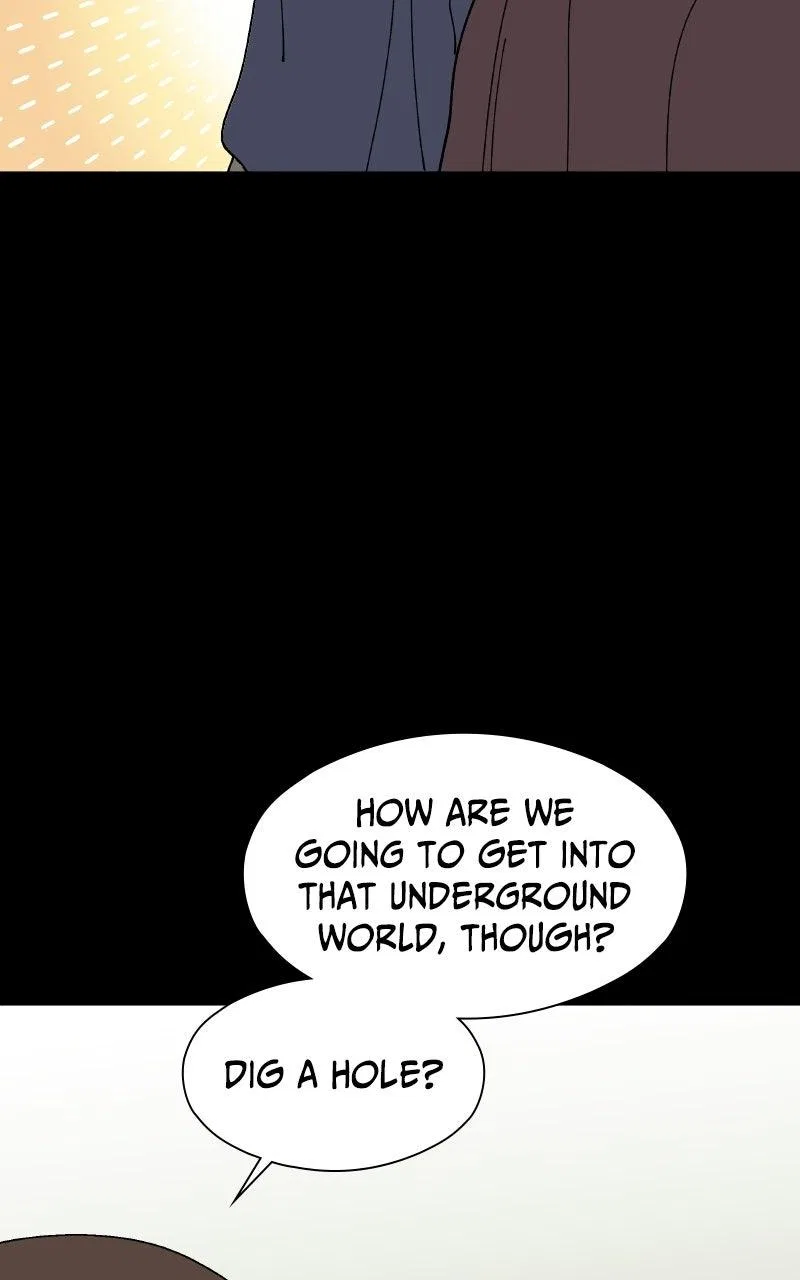 False Paradise Chapter 68 – Page 9