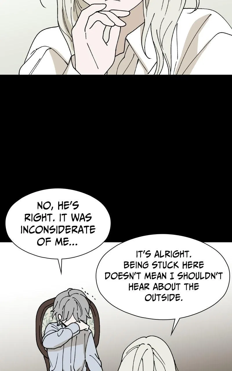 False Paradise Chapter 68 – Page 23