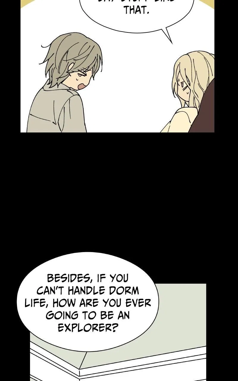 False Paradise Chapter 68 – Page 29