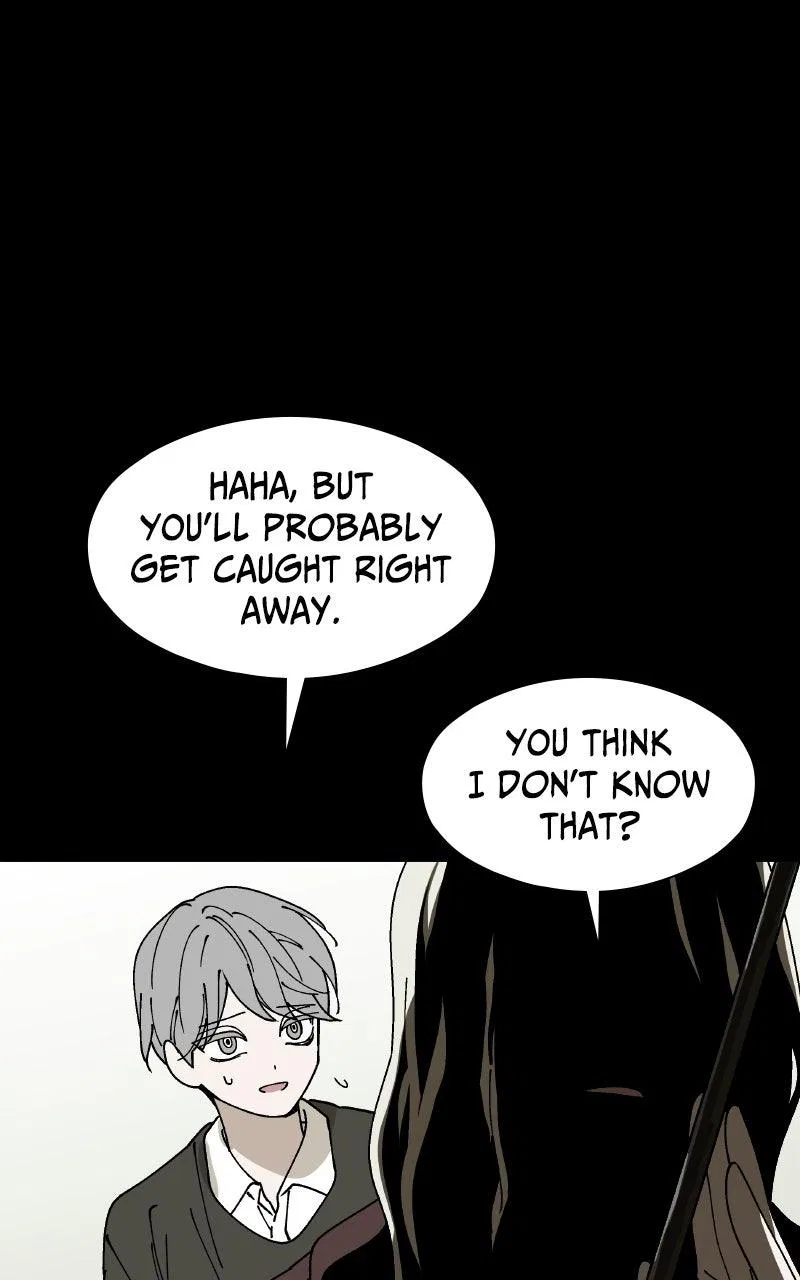 False Paradise Chapter 68 – Page 55