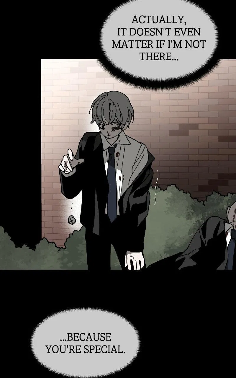 False Paradise Chapter 68 – Page 80