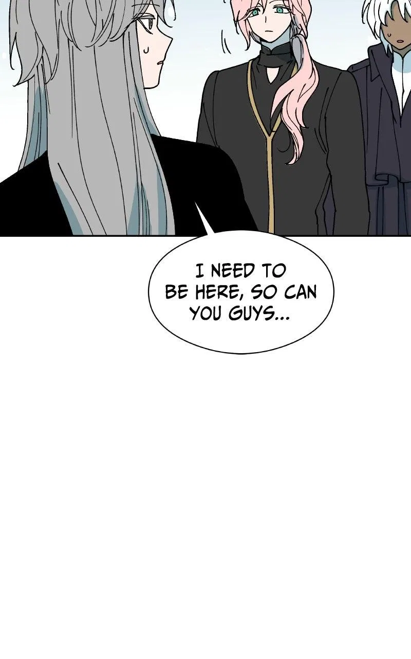 False Paradise Chapter 67 – Page 8