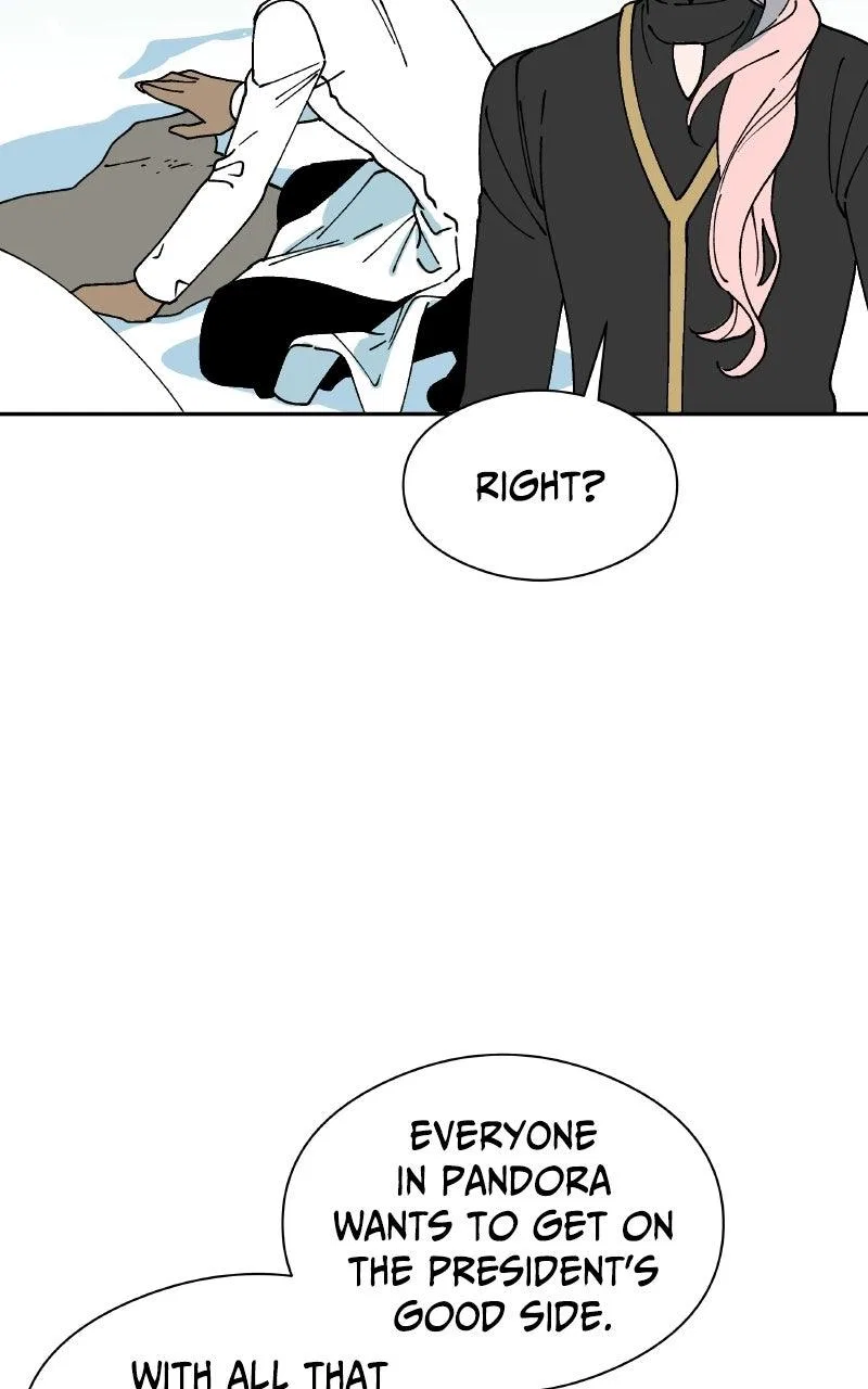 False Paradise Chapter 67 – Page 14