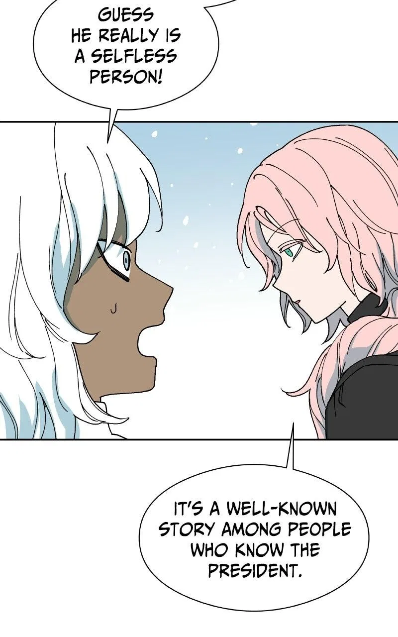 False Paradise Chapter 67 – Page 33