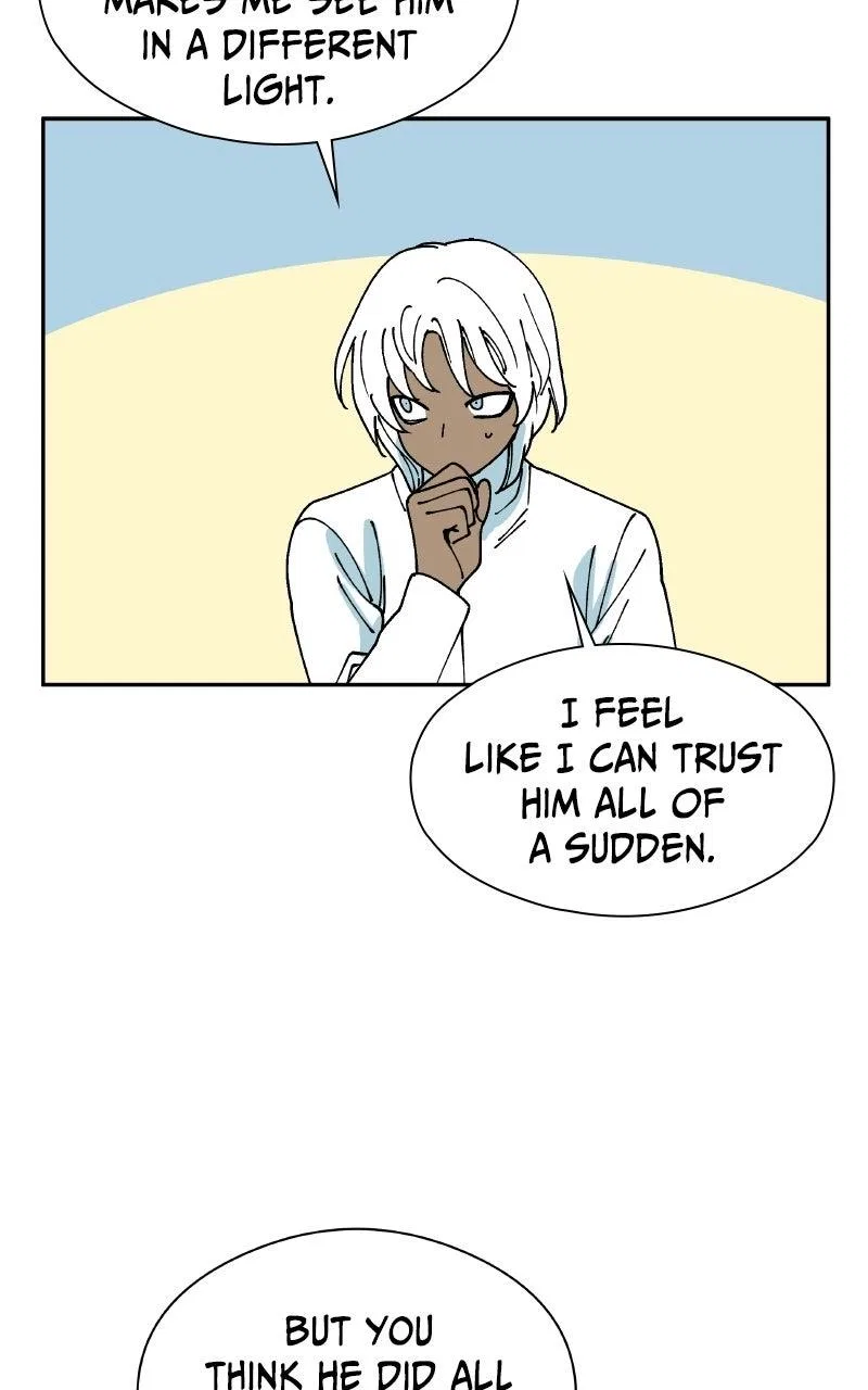 False Paradise Chapter 67 – Page 37