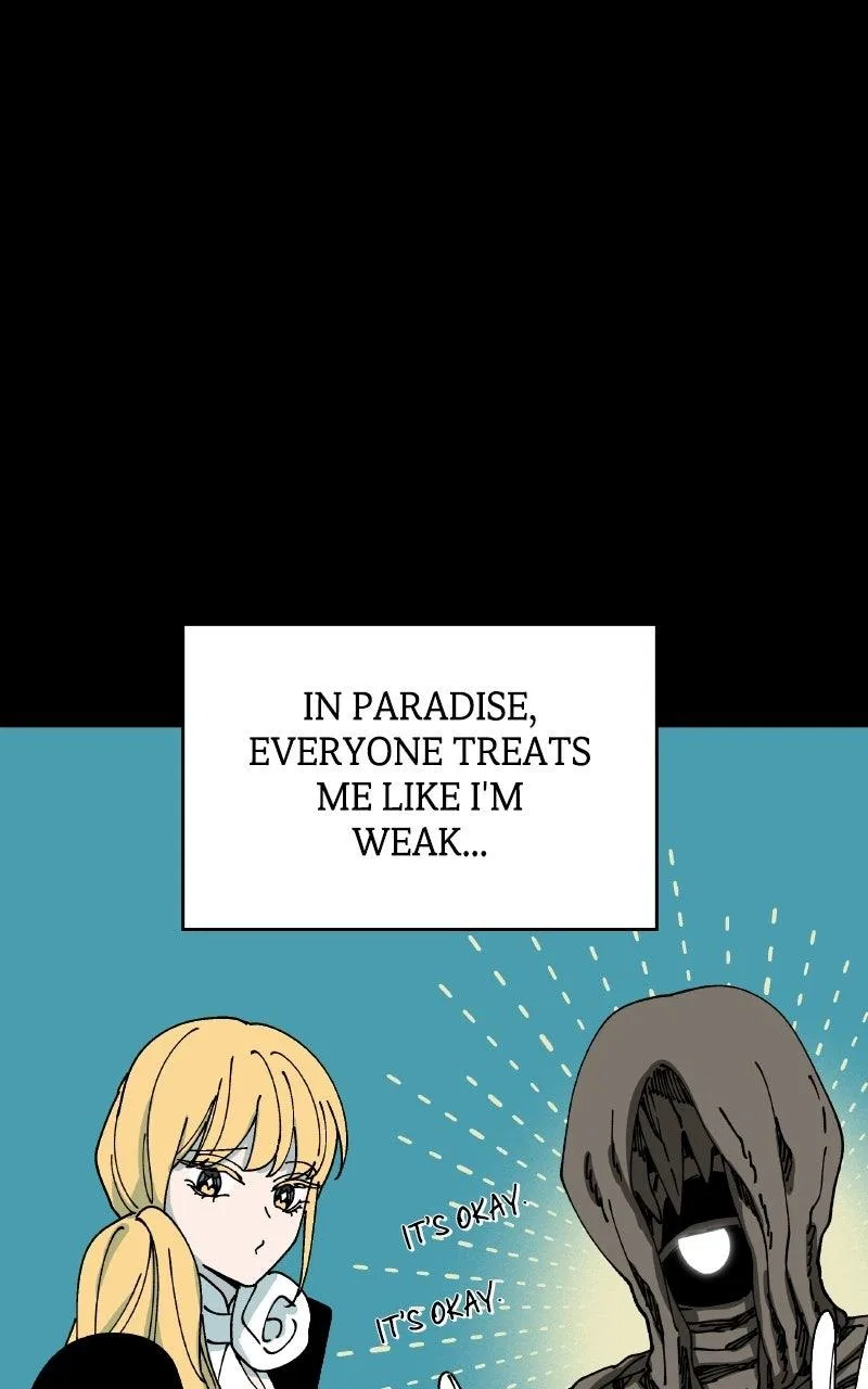 False Paradise Chapter 66 – Page 1