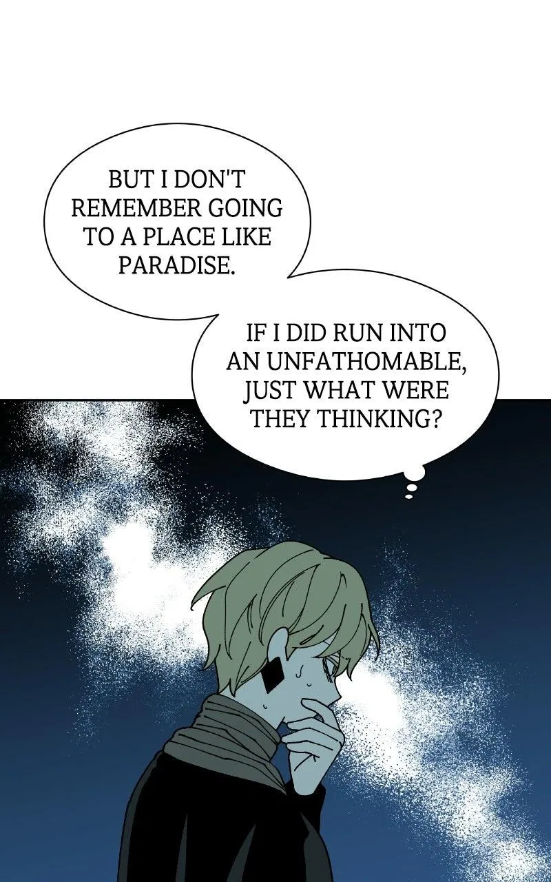 False Paradise Chapter 66 – Page 21