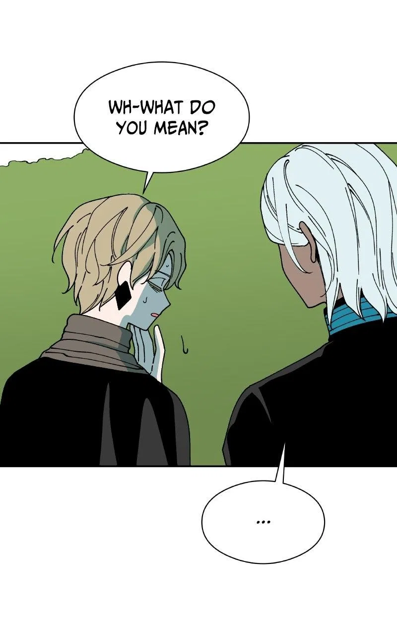 False Paradise Chapter 66 – Page 28