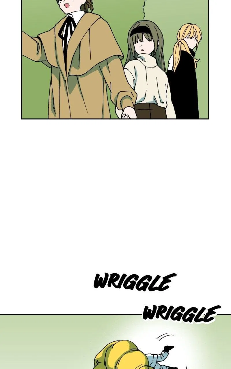 False Paradise Chapter 66 – Page 30