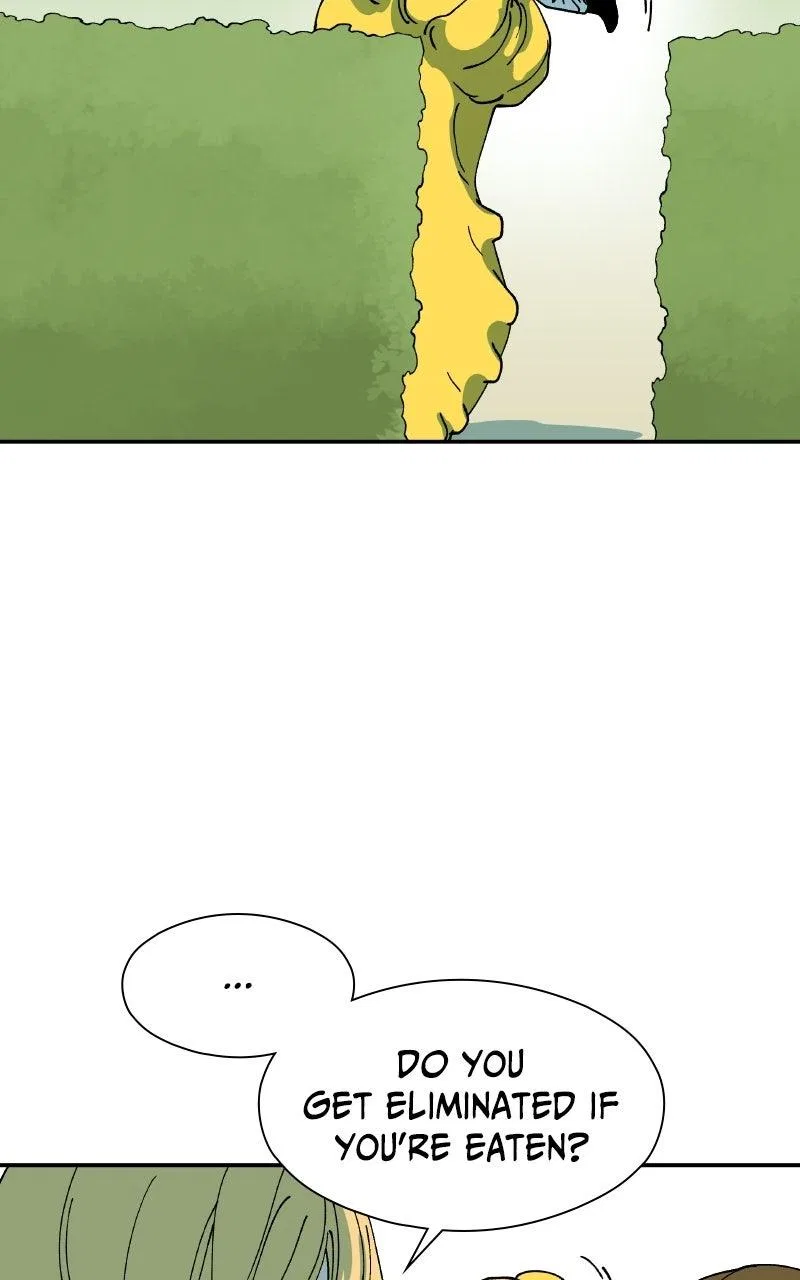 False Paradise Chapter 66 – Page 31