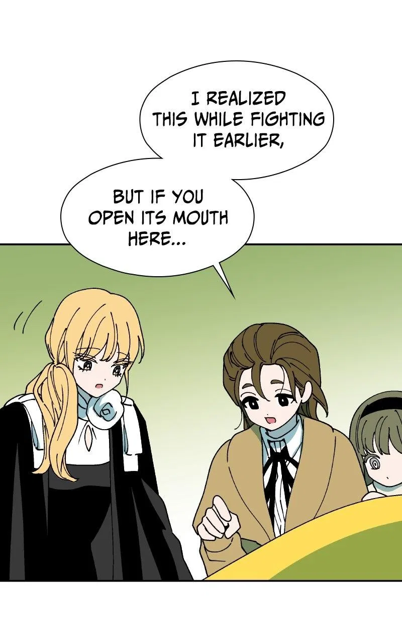 False Paradise Chapter 66 – Page 34