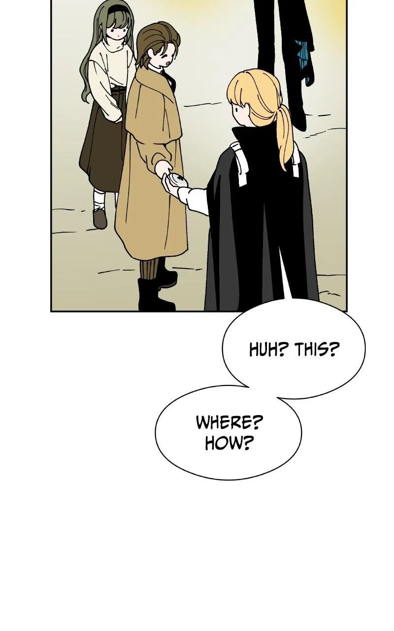 False Paradise Chapter 66 – Page 40