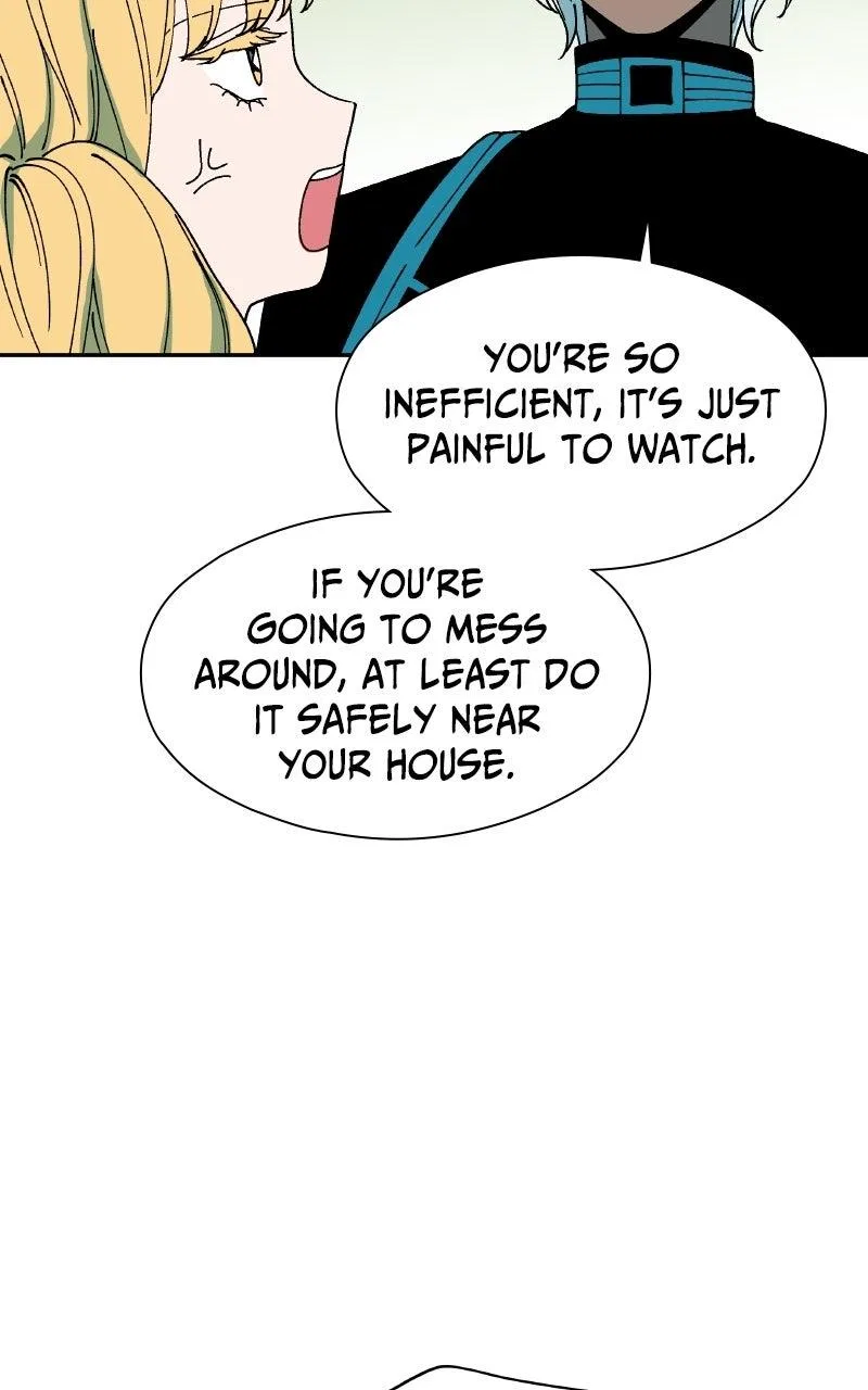 False Paradise Chapter 66 – Page 44