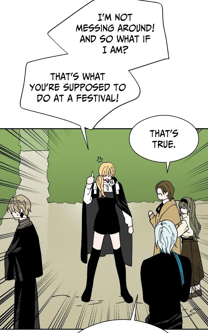 False Paradise Chapter 66 – Page 45