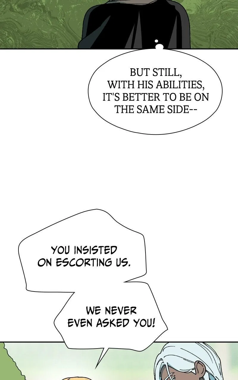 False Paradise Chapter 66 – Page 55