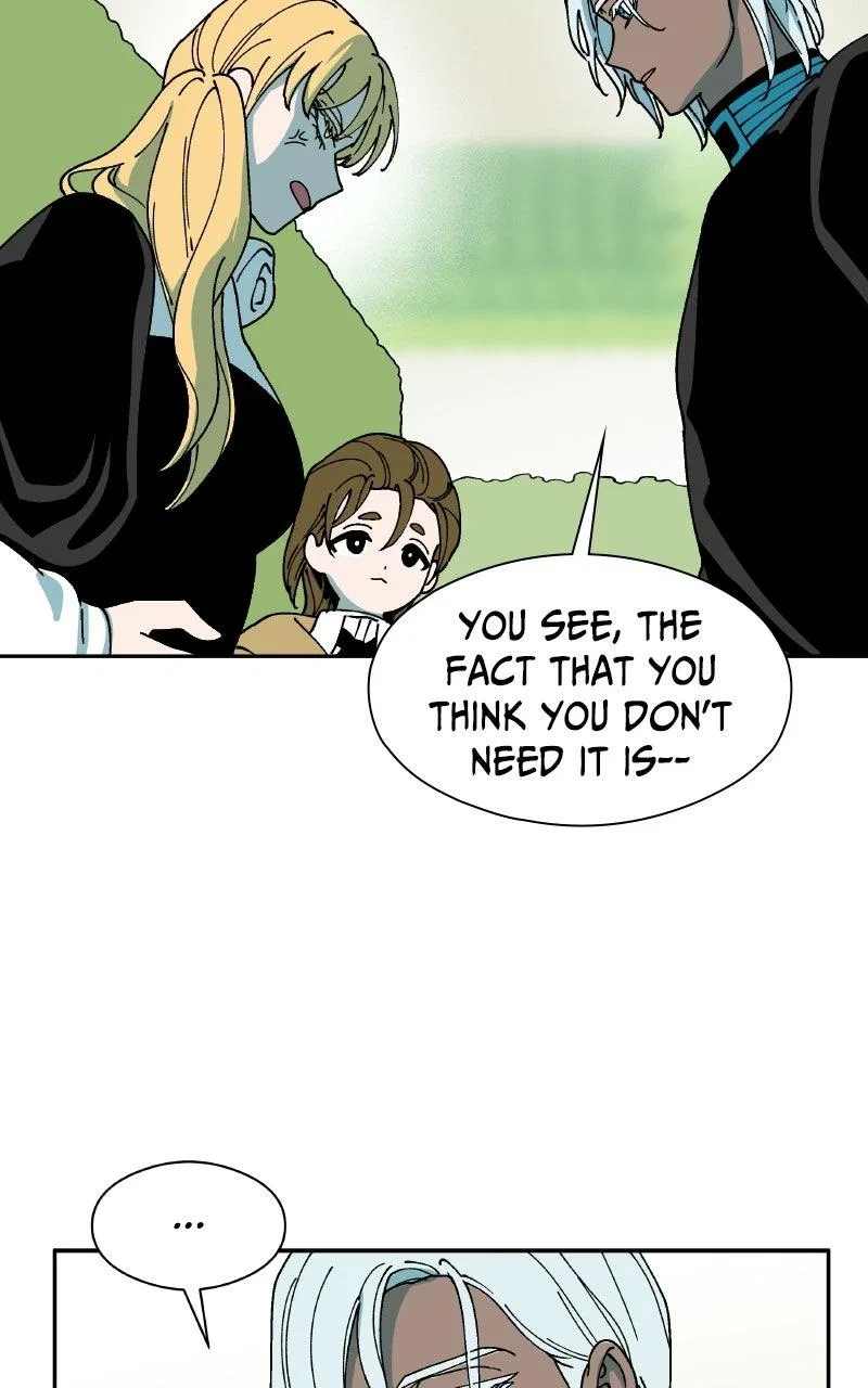 False Paradise Chapter 66 – Page 56