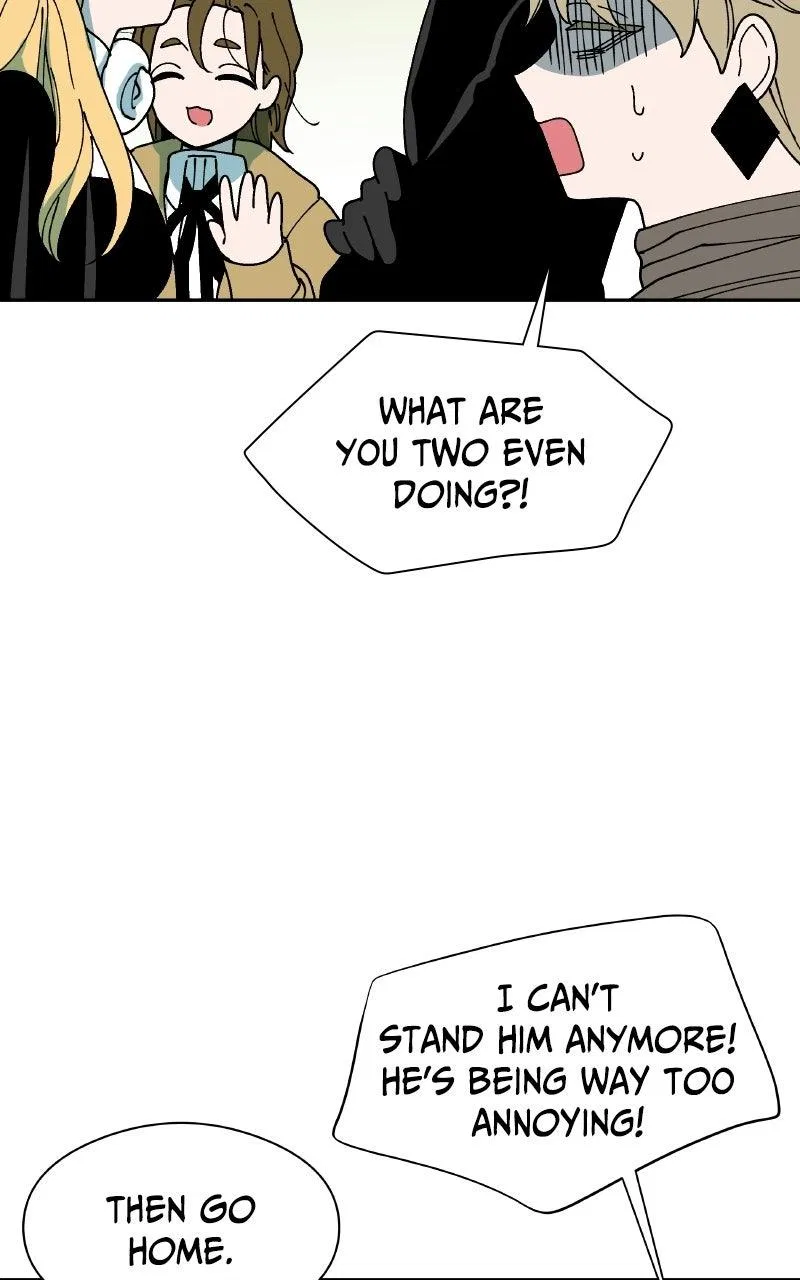 False Paradise Chapter 66 – Page 59