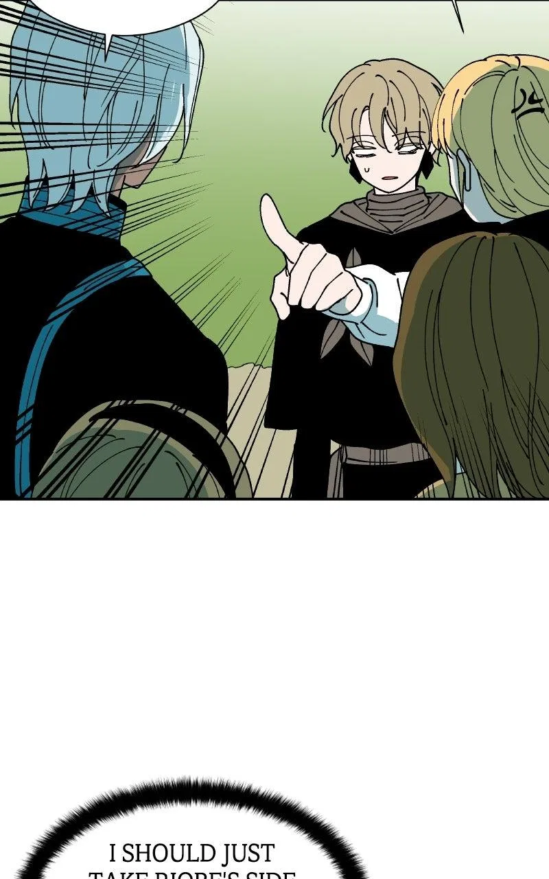 False Paradise Chapter 66 – Page 60